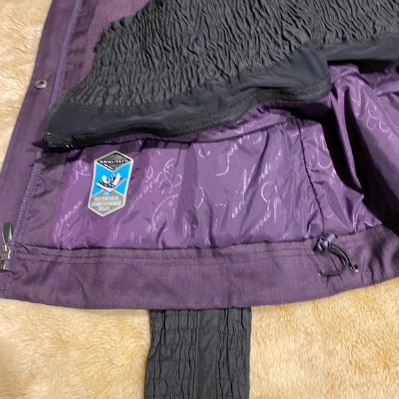 Woman’s Columbia jacket titanium - Picture 3 of 16